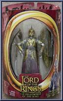 Prologue Elven Warrior from Lord of the Rings - Fellowship of the Ring - Series 4 manufactured by Toy Biz [Front]