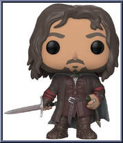 Aragorn Action Figure