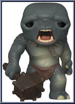 Cave Troll Action Figure