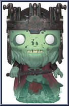 Dunharrow King Action Figure