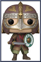 Eowyn (Masked) (Chase) Action Figure