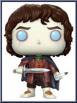 Frodo Baggins (Blue Eyes) (Chase) Action Figure