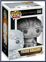 Frodo Baggins (Invisible) from Lord of the Rings - Pop! Vinyl Figures manufactured by Funko [Front]