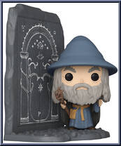 Gandalf at the Doors of Durin Action Figure