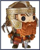 Gimli Action Figure
