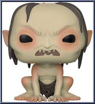 Gollum Action Figure