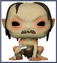 Gollum (Fish) (Chase) Action Figure