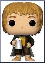 Merry Brandybuck Action Figure