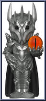 Sauron (Eye of Sauron) (Chase) Action Figure