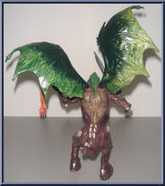 Balrog (Forest) from Lord of the Rings (Middle Earth) - Basic Series manufactured by Toy Vault [Loose]
