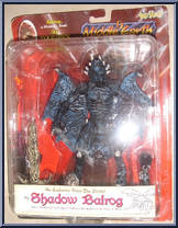 Balrog (Shadow) from Lord of the Rings (Middle Earth) - Basic Series manufactured by Toy Vault [Front]
