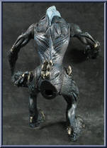 Balrog (Shadow) from Lord of the Rings (Middle Earth) - Basic Series manufactured by Toy Vault [Loose]