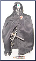 Black Rider from Lord of the Rings (Middle Earth) - Deluxe Figures manufactured by Toy Vault [Loose]