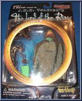 Gimli (Lorien) from Lord of the Rings (Middle Earth) - Basic Series manufactured by Toy Vault [Front]