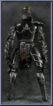 Lord of the Nazgul from Lord of the Rings (Middle Earth) - Deluxe Figures manufactured by Toy Vault [Loose]