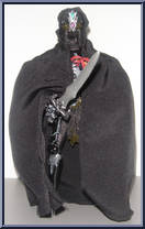Lord of the Nazgul from Lord of the Rings (Middle Earth) - Deluxe Figures manufactured by Toy Vault [Loose]