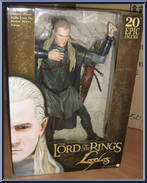 Legolas from Lord of the Rings - Epic Scale manufactured by Neca [Front]