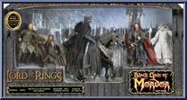 Black Gate of Mordor Gift Pack from Lord of the Rings - Return of the King - Gift Packs manufactured by Toy Biz [Front]