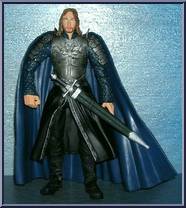 Coronation Gift Pack from Lord of the Rings - Return of the King - Gift Packs manufactured by Toy Biz [Loose]