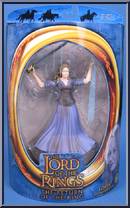 Eowyn (Sword Slashing) from Lord of the Rings - Return of the King - Series 3 manufactured by Toy Biz [Front]