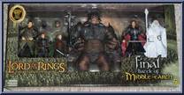 Final Battle of Middle Earth from Lord of the Rings - Return of the King - Gift Packs manufactured by Toy Biz [Front]