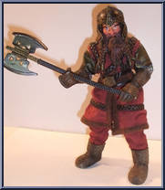 Gimli Action Figure