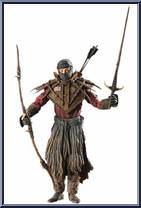 Haradrim Archer Action Figure