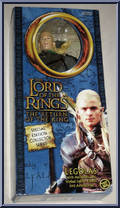 Legolas from Lord of the Rings - Return of the King - 12" Special Edition Collector Series manufactured by Toy Biz [Loose]
