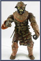 Pelennor Fields Gift Pack from Lord of the Rings - Return of the King - Gift Packs manufactured by Toy Biz [Loose]