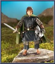 Pippin in Armor Action Figure