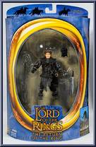 Samwise Gamgee (Goblin Disguise Armor) from Lord of the Rings - Return of the King - Series 1 manufactured by Toy Biz [Front]