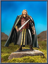 Eomer (Ceromonial Armor) Action Figure