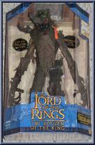 Treebeard (Sound & Action) from Lord of the Rings - Return of the King - Large Electronic Figures manufactured by Toy Biz [Front]