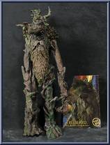 Treebeard (Branch Lifting) from Lord of the Rings - Return of the King - Series 3 manufactured by Toy Biz [Loose]