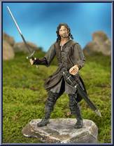 Aragorn (Battle Action) Action Figure