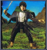 Frodo (Super Poseable) Action Figure