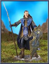 Gil-Galad (Spear Attack Action) Action Figure