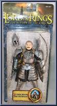 Gondorian Swordsman from Lord of the Rings - Trilogy - Epic Trilogy: Return of the King manufactured by Toy Biz [Front]