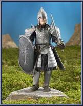 Gondorian Swordsman Action Figure