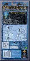 King of the Dead (Glow-in-the-Dark) from Lord of the Rings - Trilogy - Return of the King - Series 2 manufactured by Toy Biz [Back]