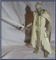 King of the Dead (Glow-in-the-Dark) Action Figure