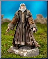 King Theoden (Possessed) from Lord of the Rings - Trilogy - Two Towers - Series 5 manufactured by Toy Biz [Loose]