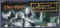 Kings of Middle Earth from Lord of the Rings - Trilogy - Gift Packs manufactured by Toy Biz [Back]