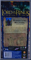 Morgul Lord Witch-King (Fiery Sword) from Lord of the Rings - Trilogy - Epic Trilogy: Return of the King manufactured by Toy Biz [Back]
