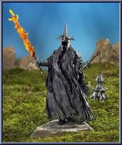 Morgul Lord Witch-King (Fiery Sword) Action Figure