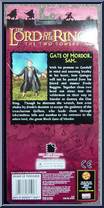 Sam (Gate of Mordor) from Lord of the Rings - Trilogy - Two Towers - Series 4 manufactured by Toy Biz [Back]