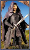 Strider (Sword Slashing Action) Action Figure