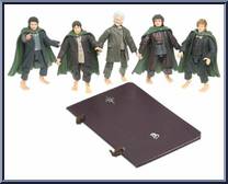 There and Back Again Action Figure