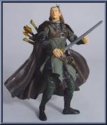 Legolas (Helm's Deep) from Lord of the Rings - Two Towers - Series 4 manufactured by Toy Biz [Loose]