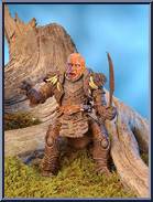 Grishnakh Action Figure